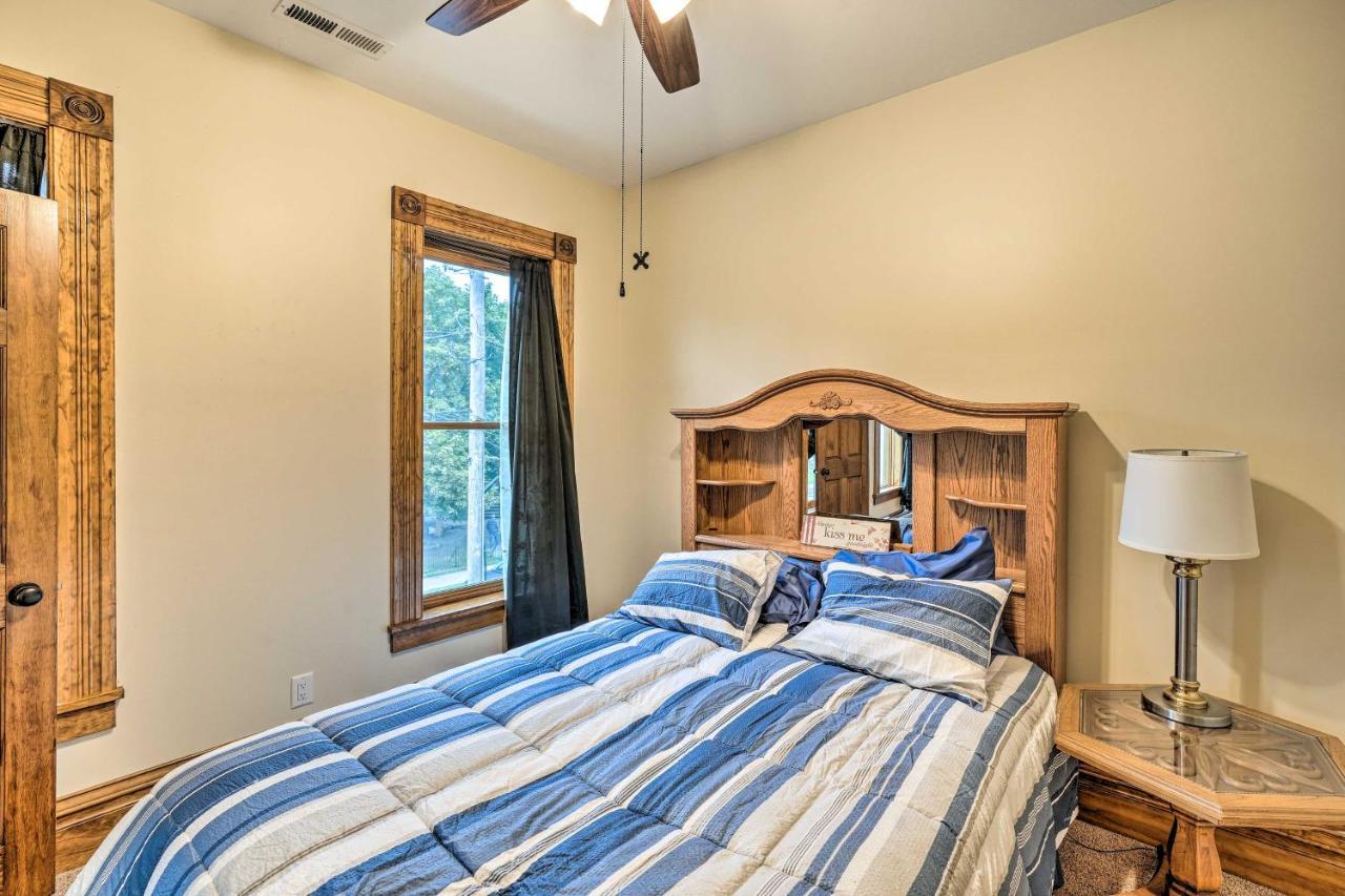 Historic Dubuque Gem Less Than 1 Mi To Downtown! Bagian luar foto