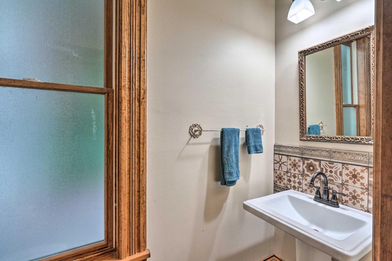 Historic Dubuque Gem Less Than 1 Mi To Downtown! Bagian luar foto