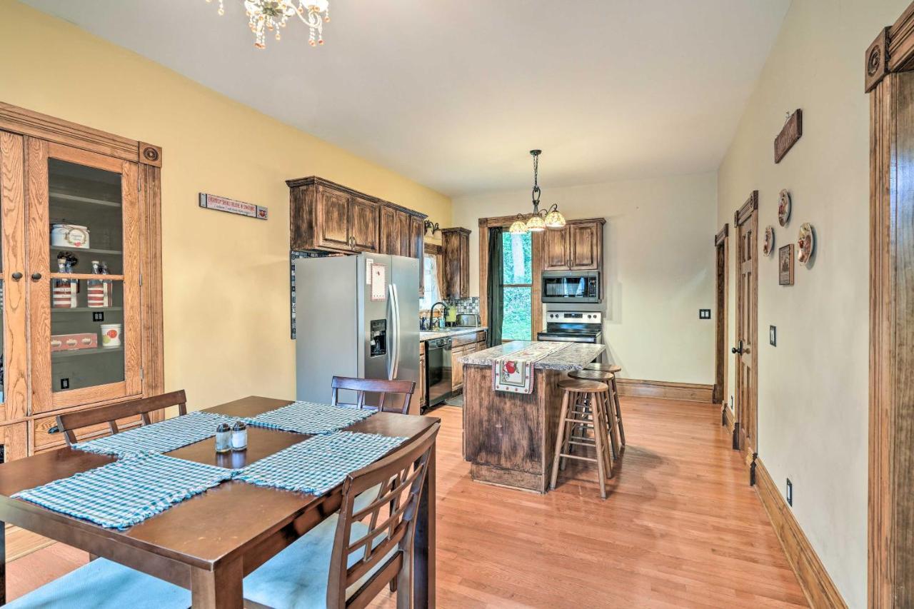 Historic Dubuque Gem Less Than 1 Mi To Downtown! Bagian luar foto