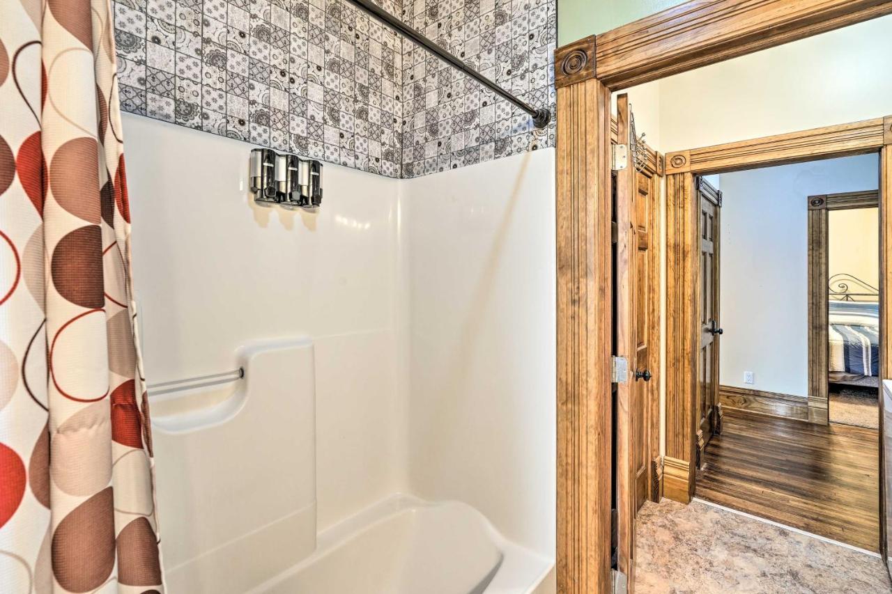 Historic Dubuque Gem Less Than 1 Mi To Downtown! Bagian luar foto